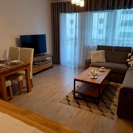 Apartament Green Park Starogard Gdański Exteriér fotografie
