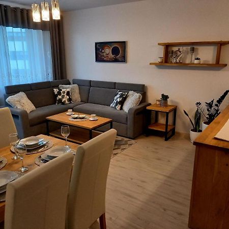 Apartament Green Park Starogard Gdański Exteriér fotografie