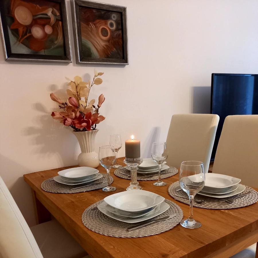 Apartament Green Park Starogard Gdański Exteriér fotografie