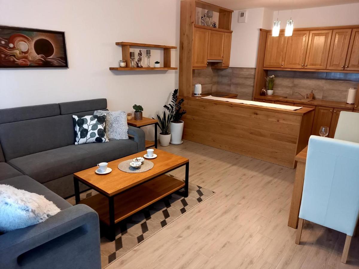 Apartament Green Park Starogard Gdański Exteriér fotografie