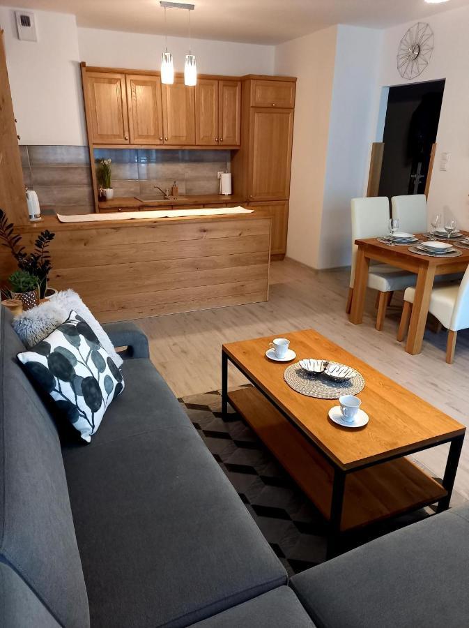 Apartament Green Park Starogard Gdański Exteriér fotografie