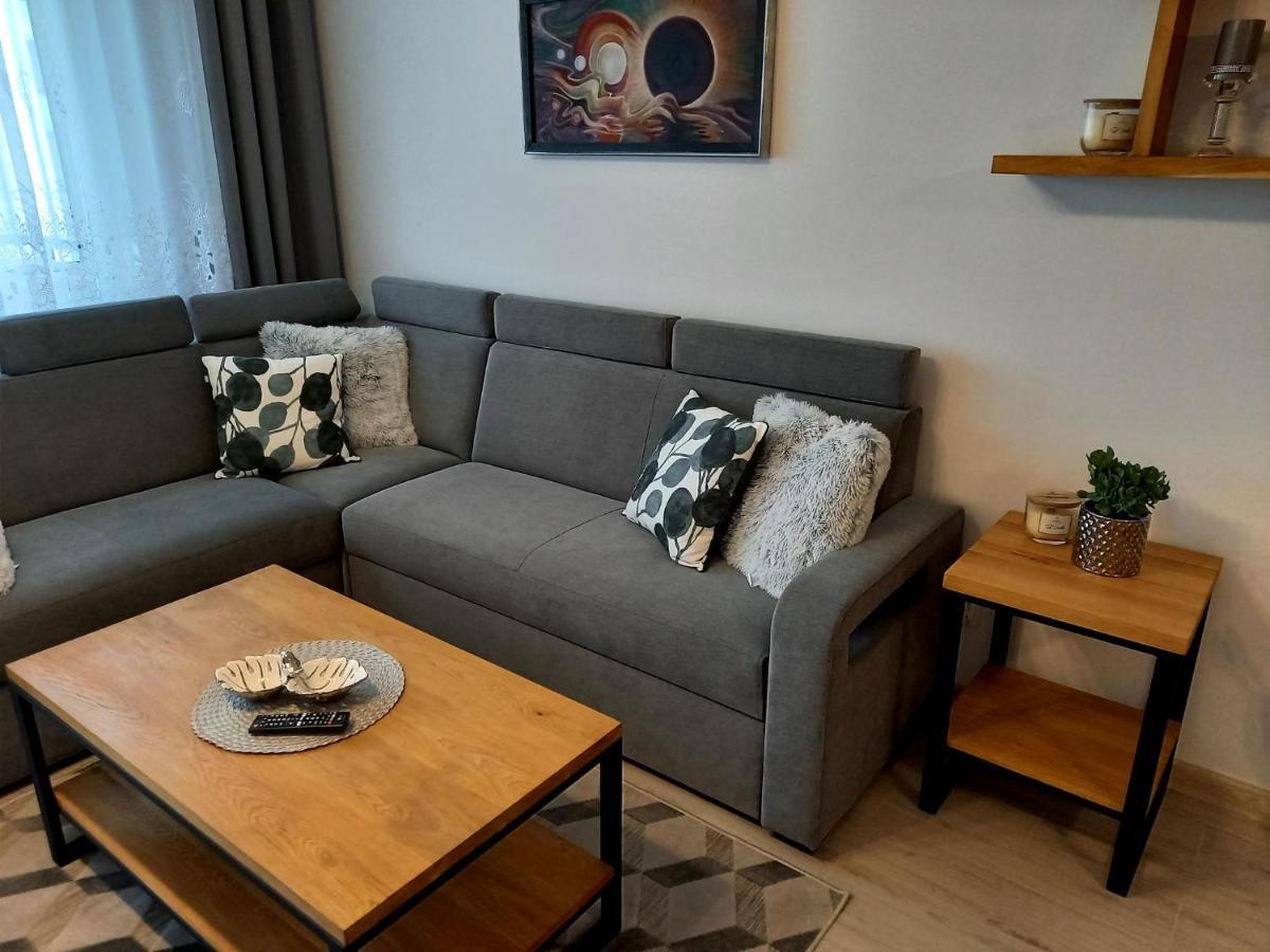 Apartament Green Park Starogard Gdański Exteriér fotografie
