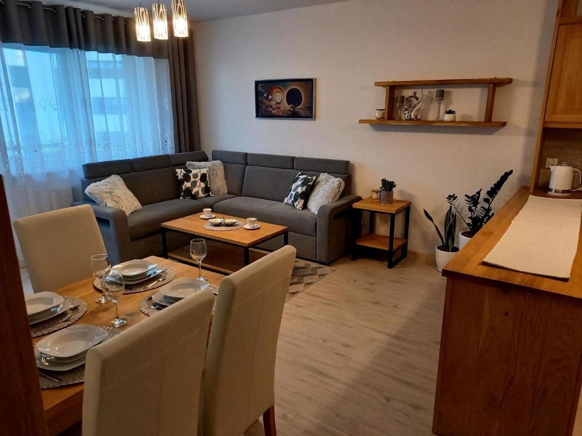 Apartament Green Park Starogard Gdański Exteriér fotografie