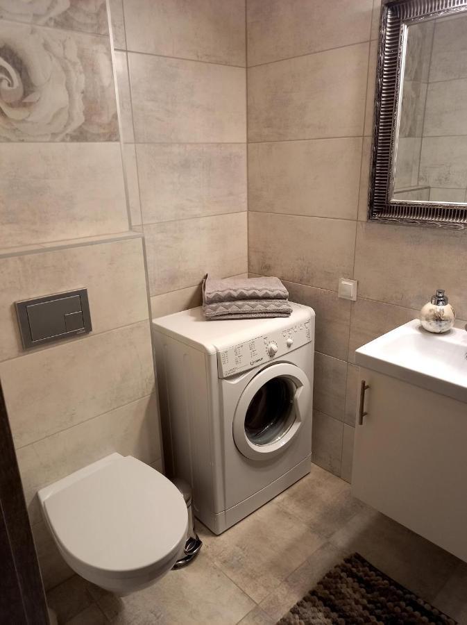 Apartament Green Park Starogard Gdański Exteriér fotografie
