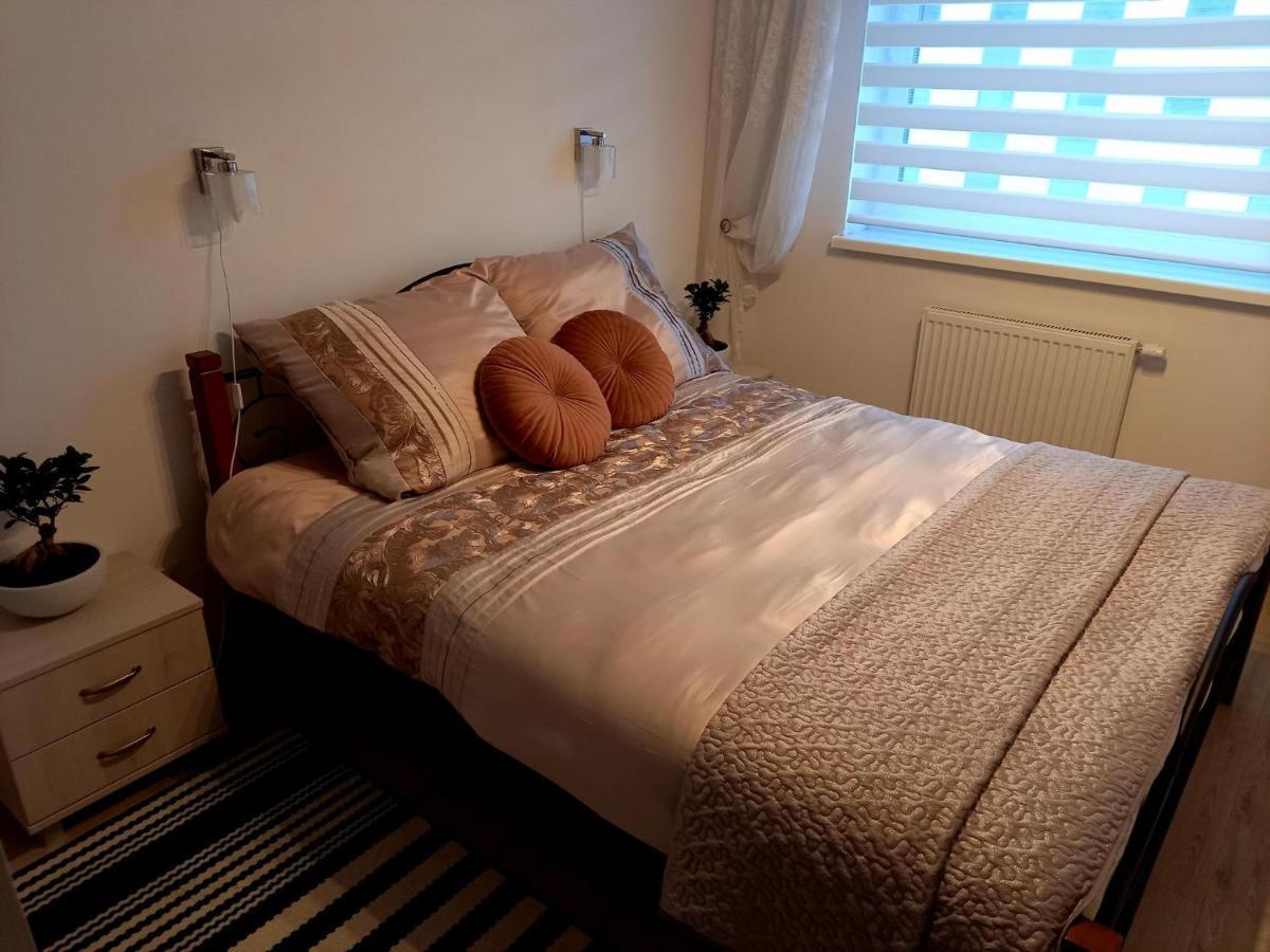 Apartament Green Park Starogard Gdański Exteriér fotografie